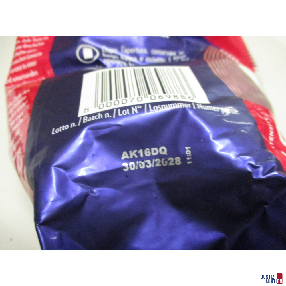 Lavazza Kaffeebohnen 1 Paket – foto 2 – kavel bij Justiz-Auktion, Mönchengladbach