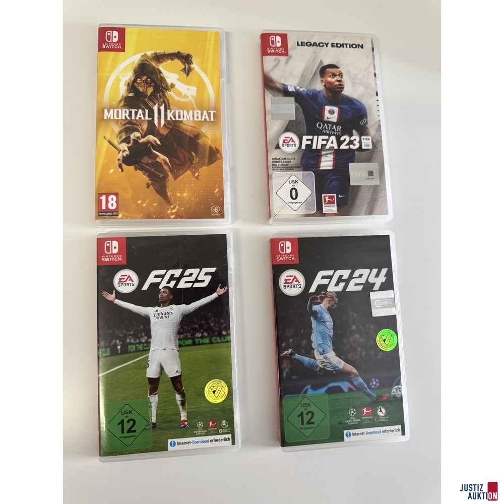 Spiele