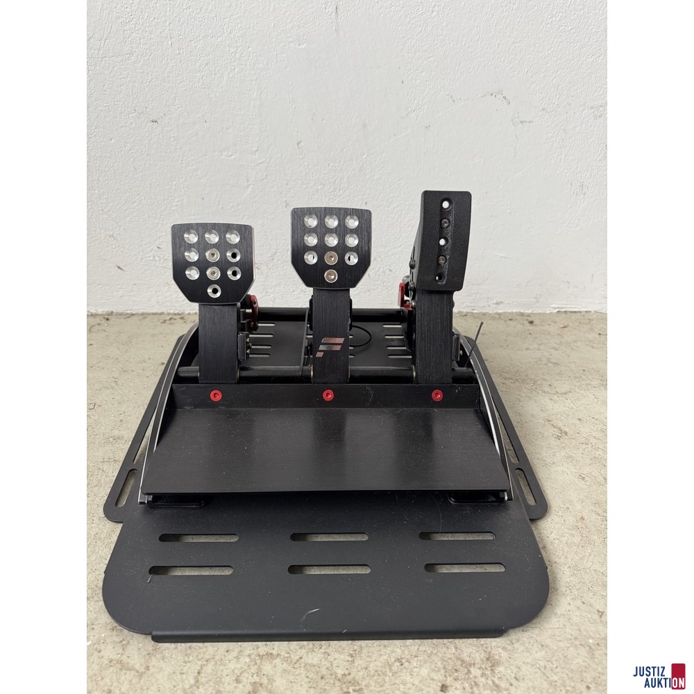 Pedal Frontansicht