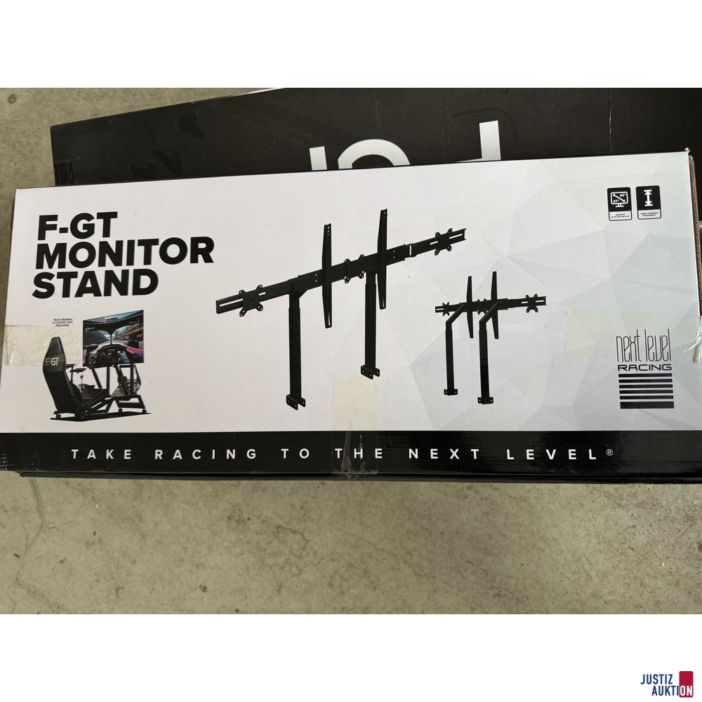 Karton - Monitor Stand
