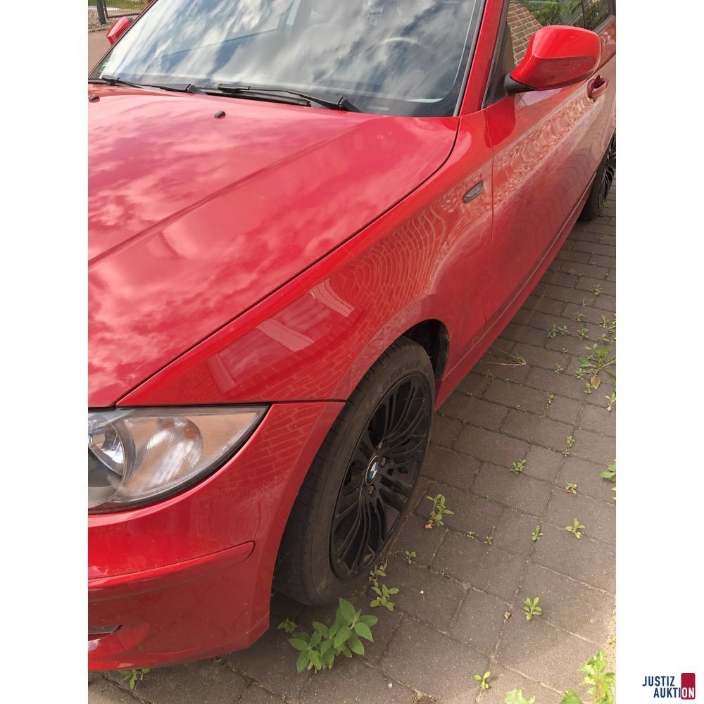 Reifen vorne links