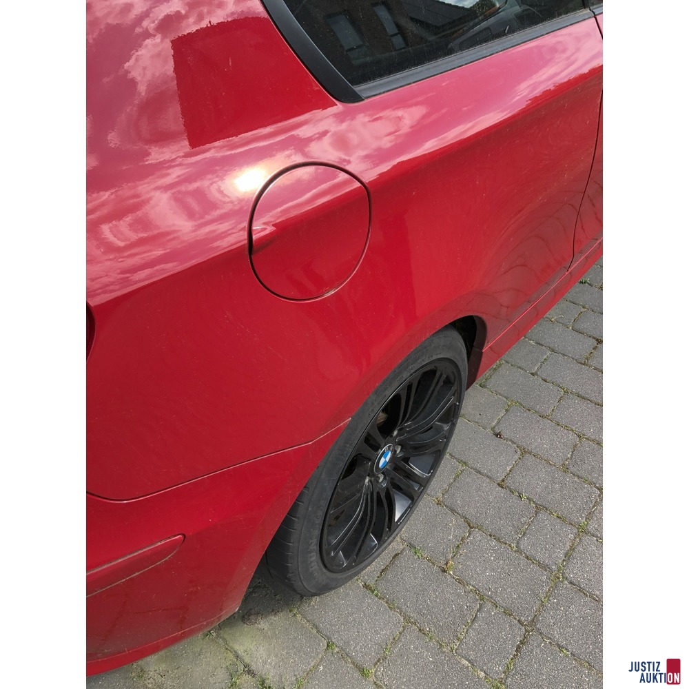 Reifen hinten rechts