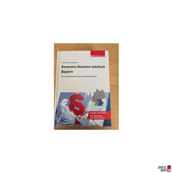Deutsches-Beamten-Jahrbuch