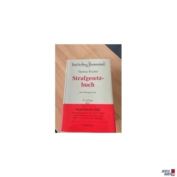 StGB Kommentar
