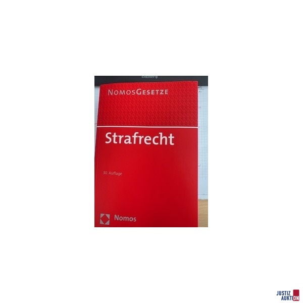 Nomos 30&period;Auflage