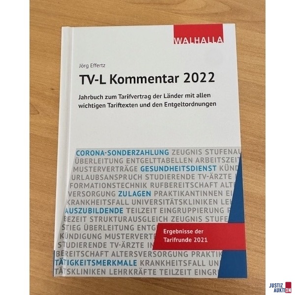 TV-L Kommentar 2022