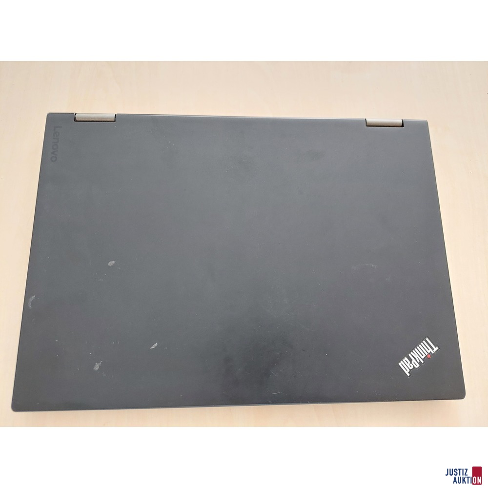 Think Pad der Marke Lenovo - Modell: Yoga 260