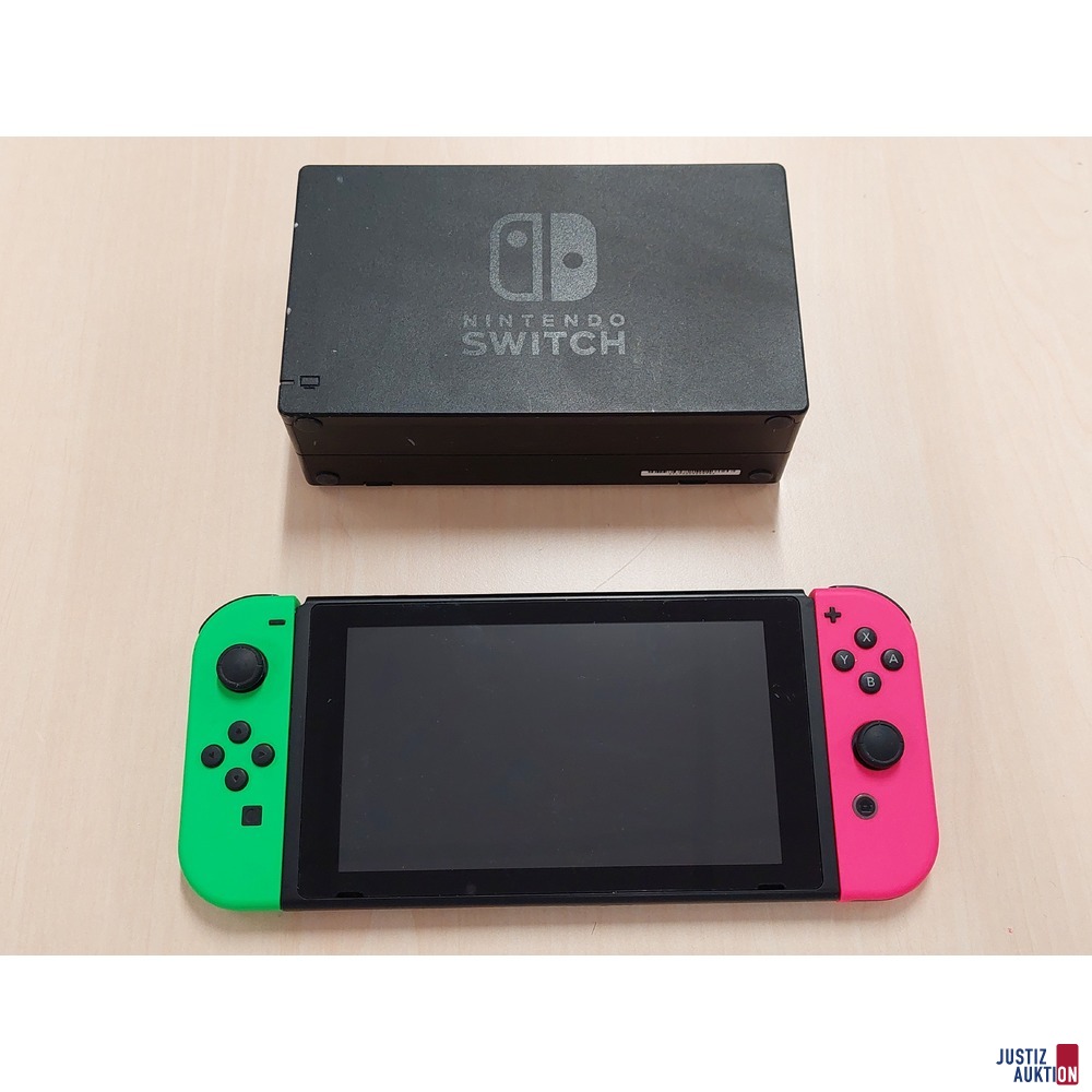 Nintendo Switch - MOD.HAC001(-01)