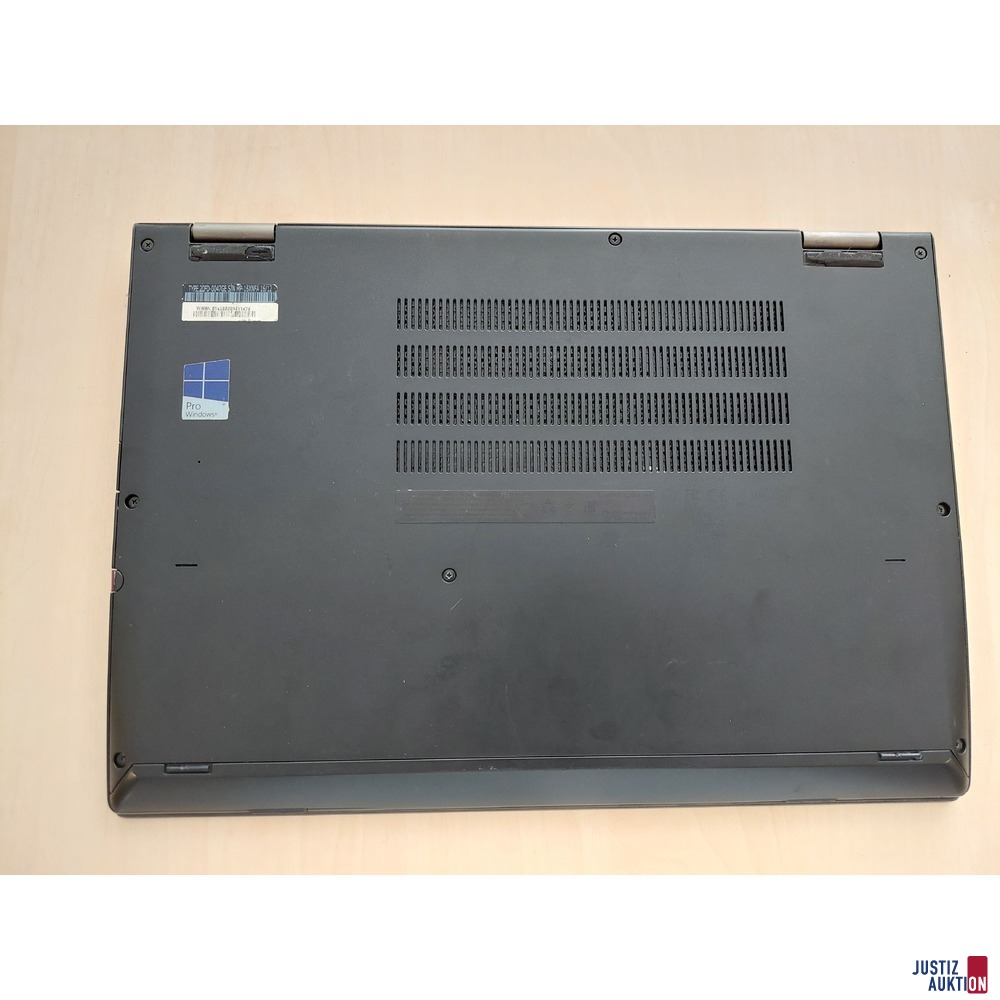 Think Pad der Marke Lenovo - Modell: Yoga 260