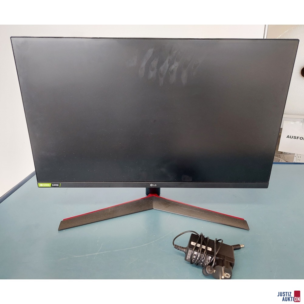 Monitor der Marke LG - Modell Nr.: 27GN800