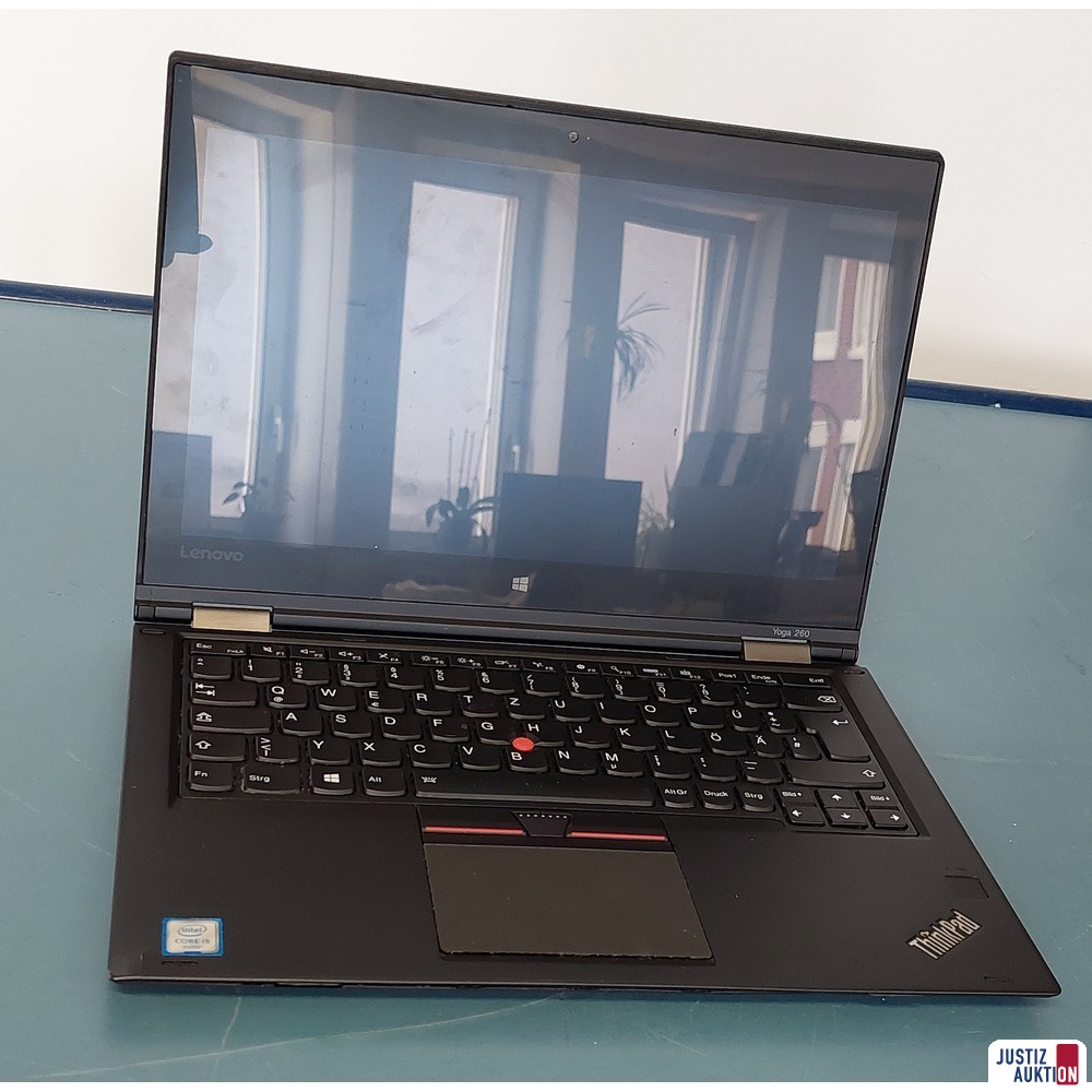 Think Pad der Marke Lenovo - Modell: Yoga 260