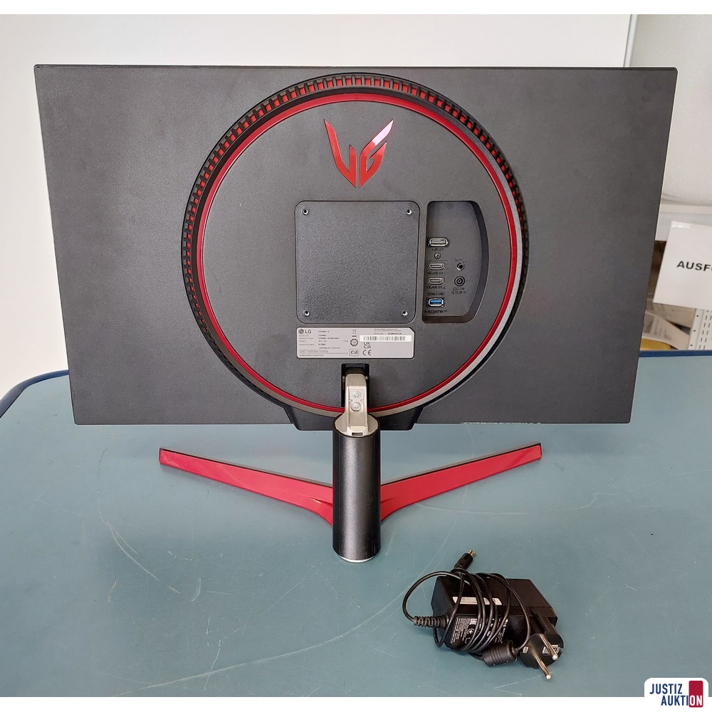Monitor der Marke LG - Modell Nr.: 27GN800