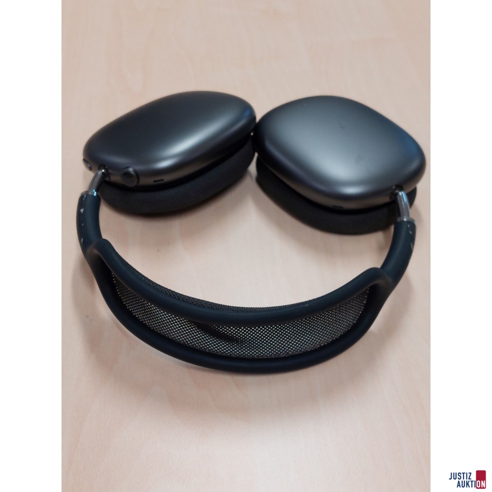 Over-Ear Kopfhörer Airpods Max der Marke Apple