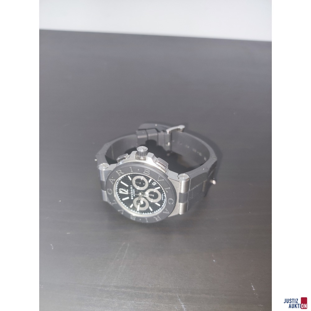 Uhr Bvlgari Diagono
