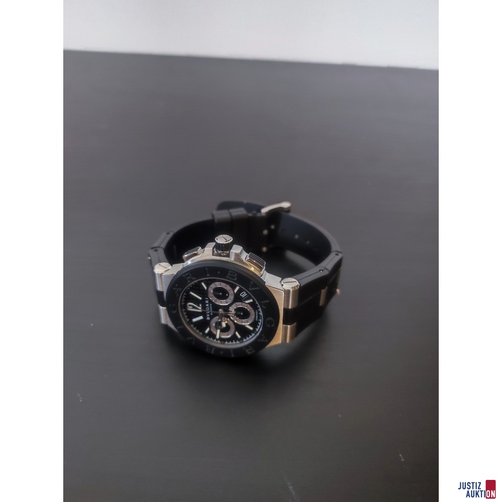 Uhr Bvlgari Diagono
