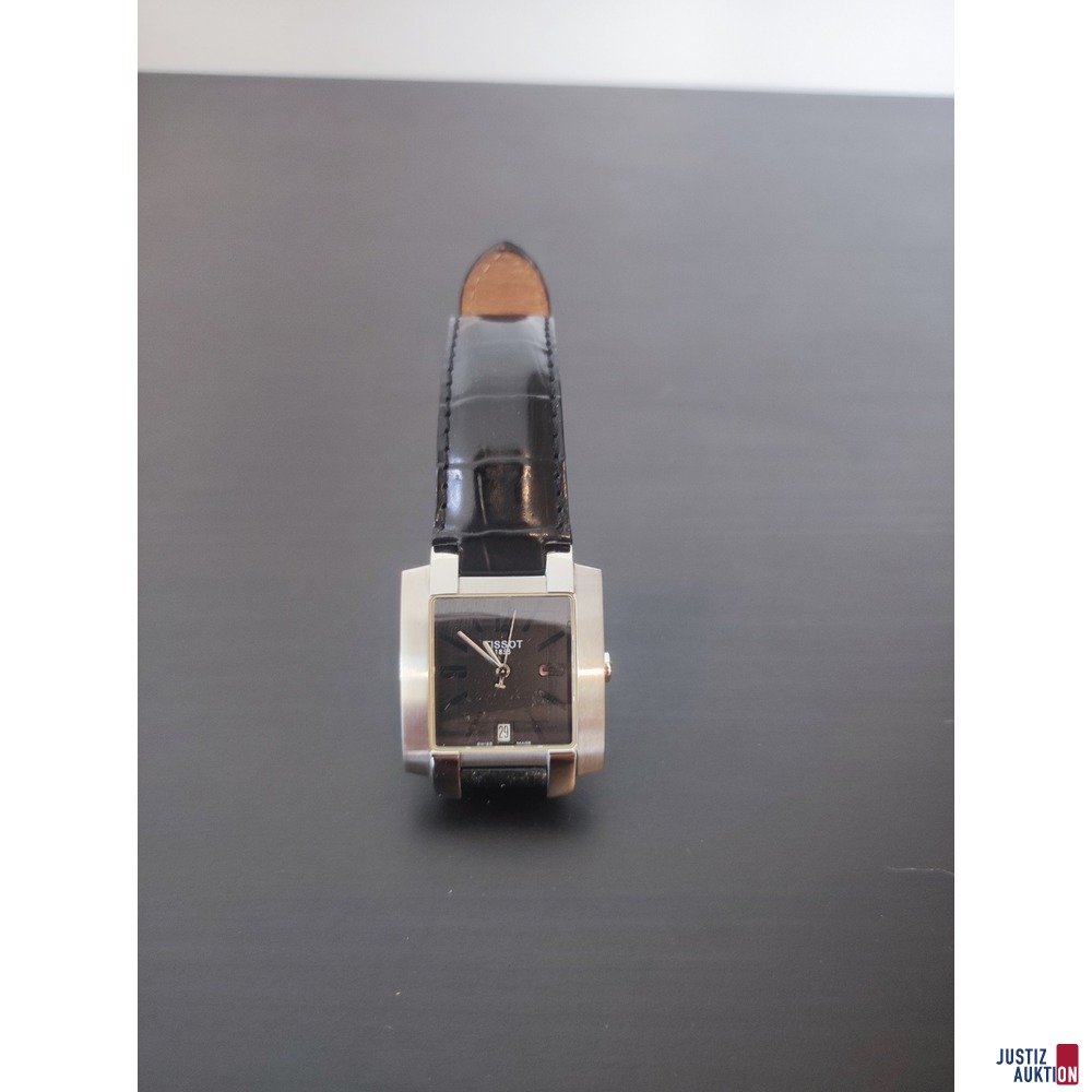 Uhr Tissot