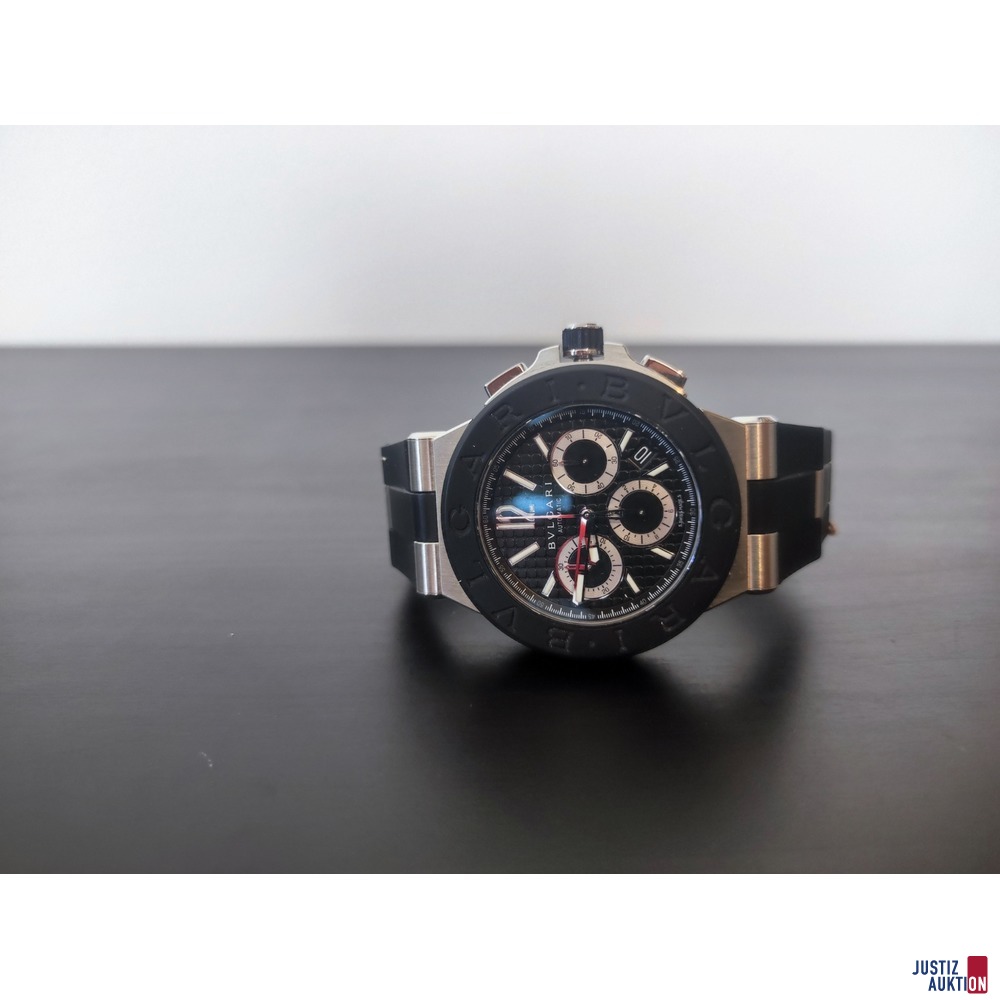 Uhr Bvlgari Diagono
