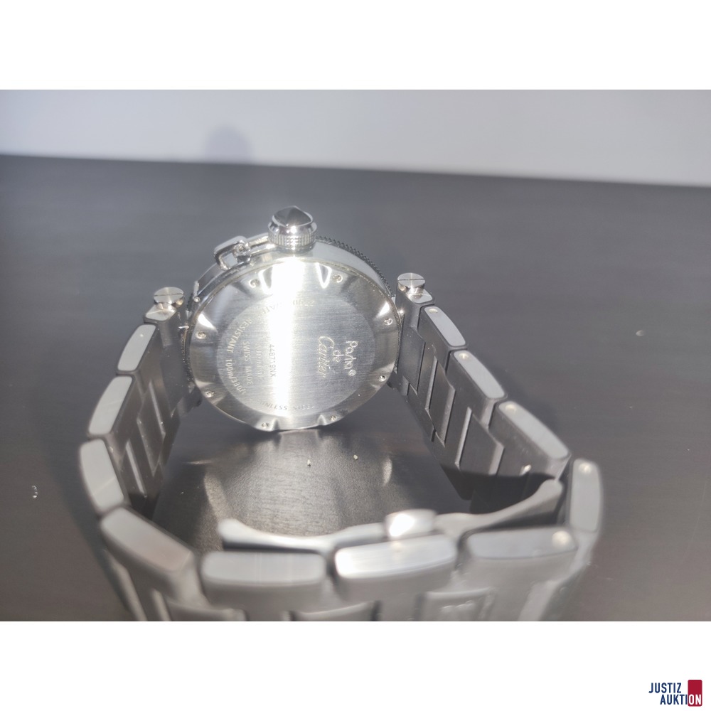 Uhr Cartier Pasha