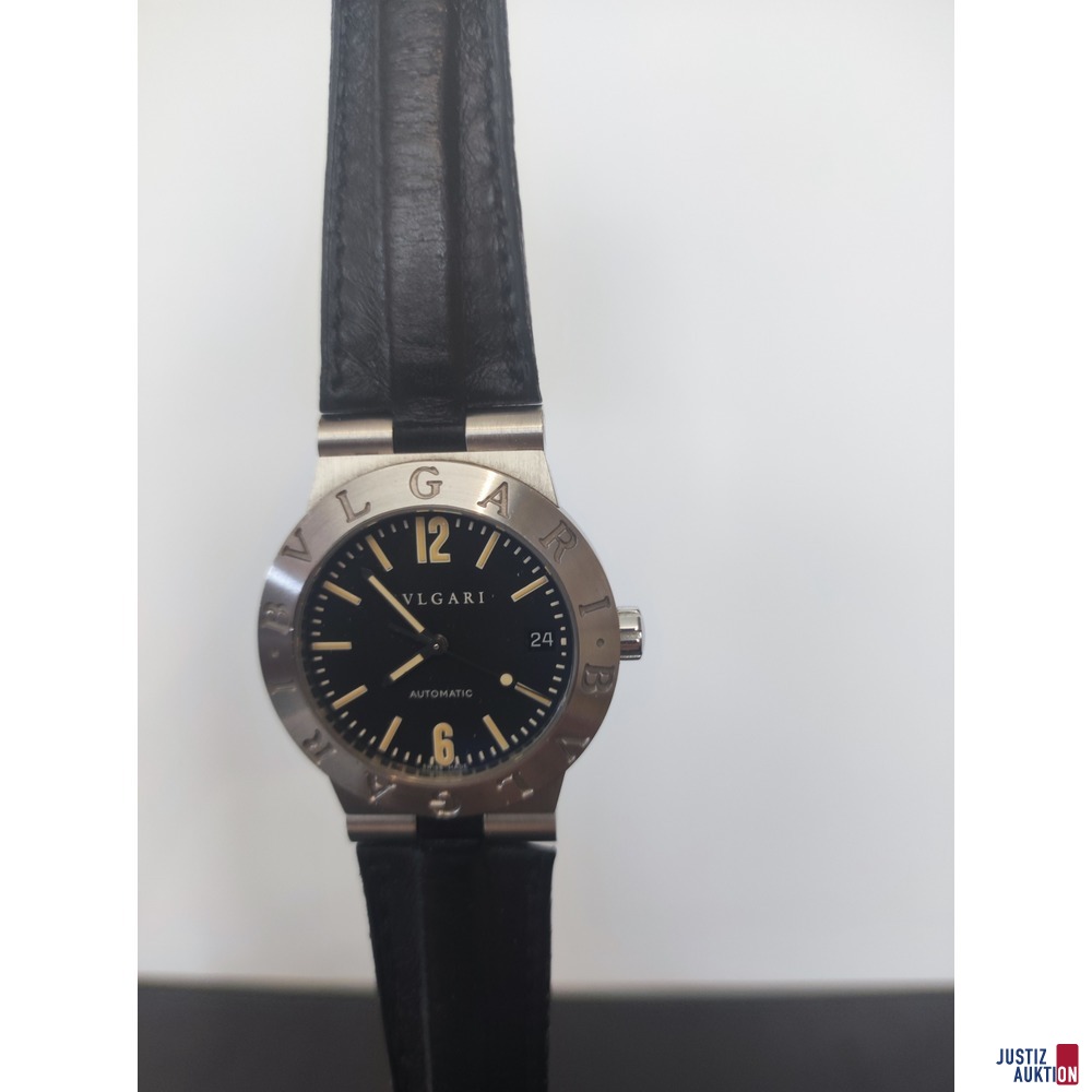 Uhr Bvlgari Diagono