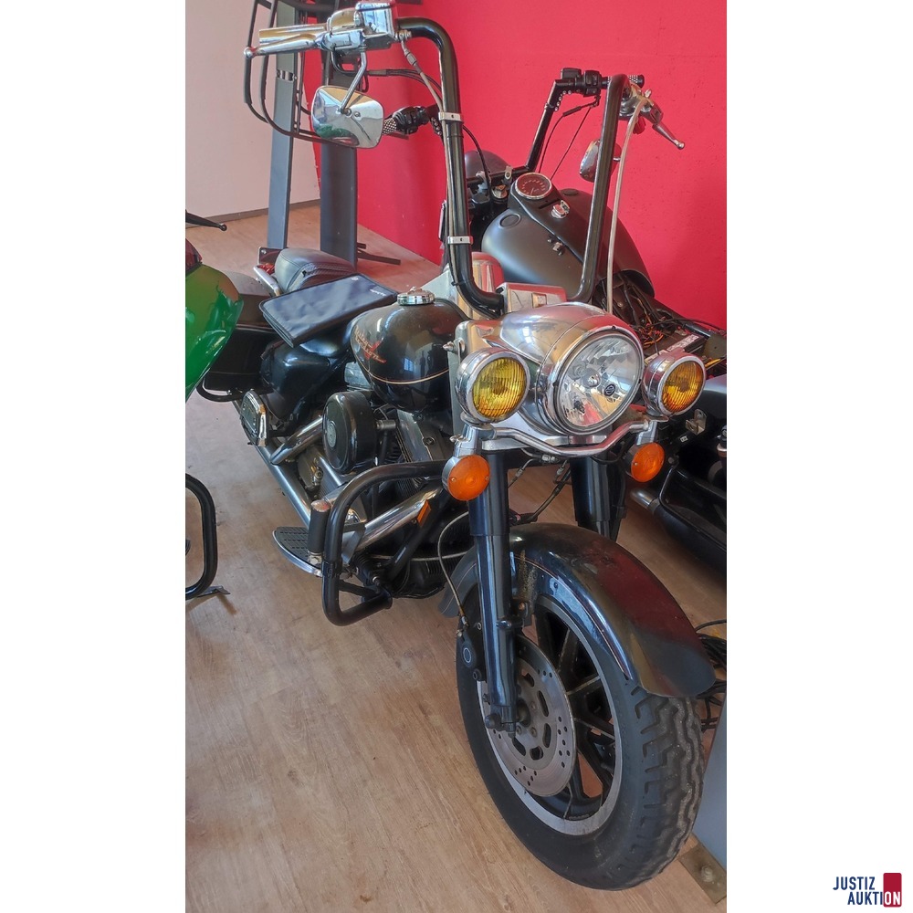 Harley Davidson Road King