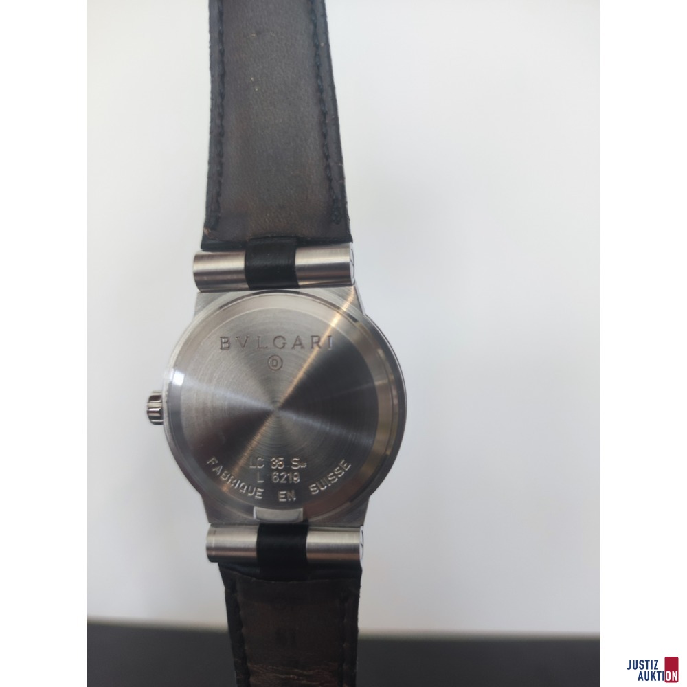 Uhr Bvlgari Diagono