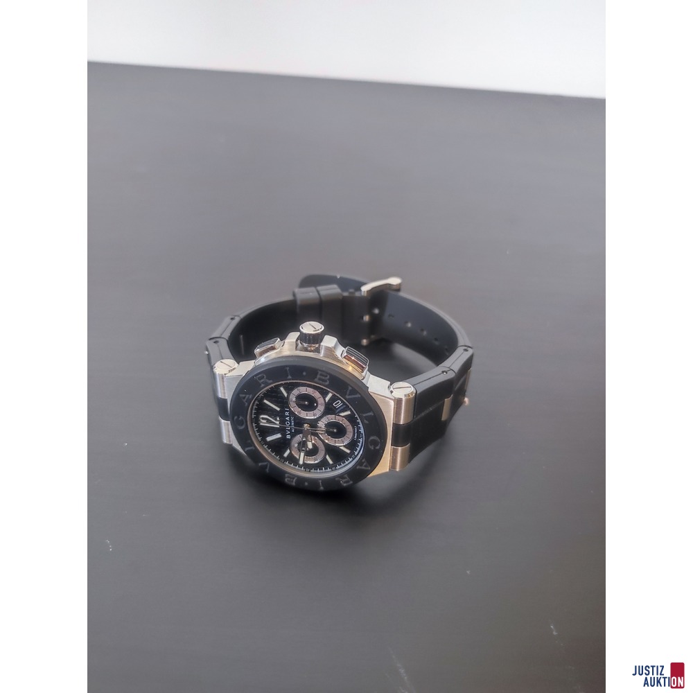 Uhr Bvlgari Diagono