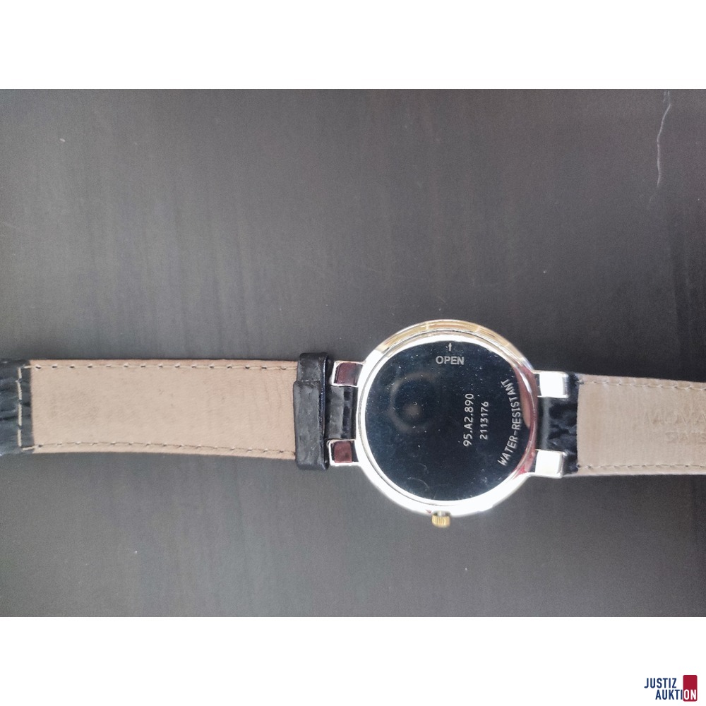 Uhr Movado