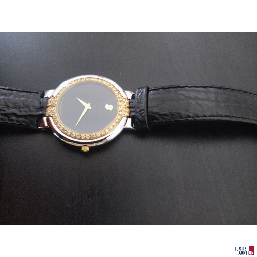 Uhr Movado