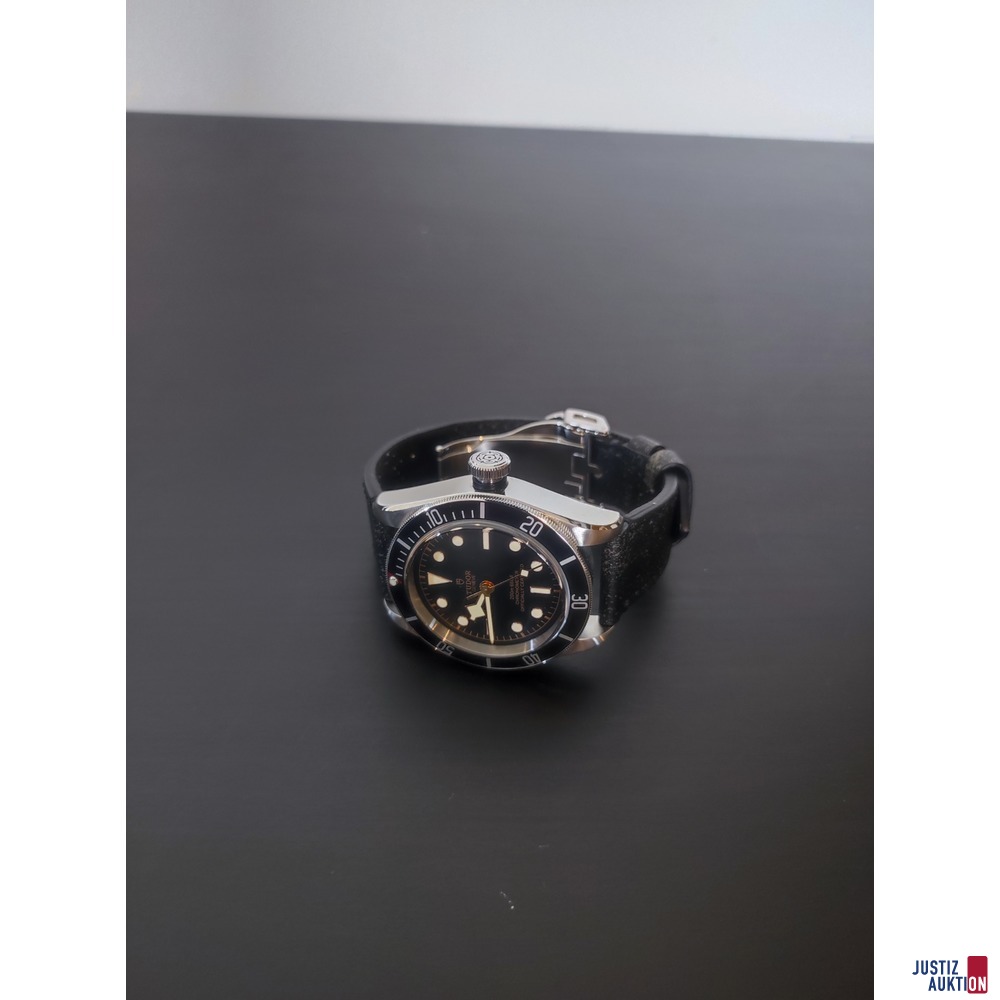 Uhr Tudor Black Bay