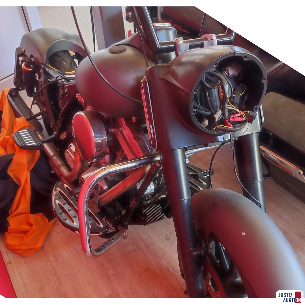 Harley Davidson Road King