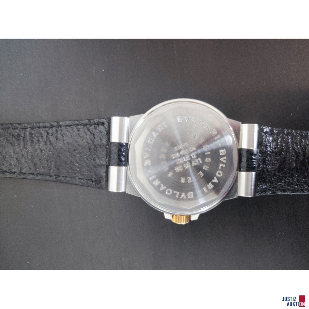 Uhr Bvlgari Diagono
