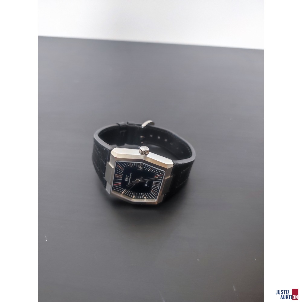 Uhr IWC Schaffhausen Da Vinci