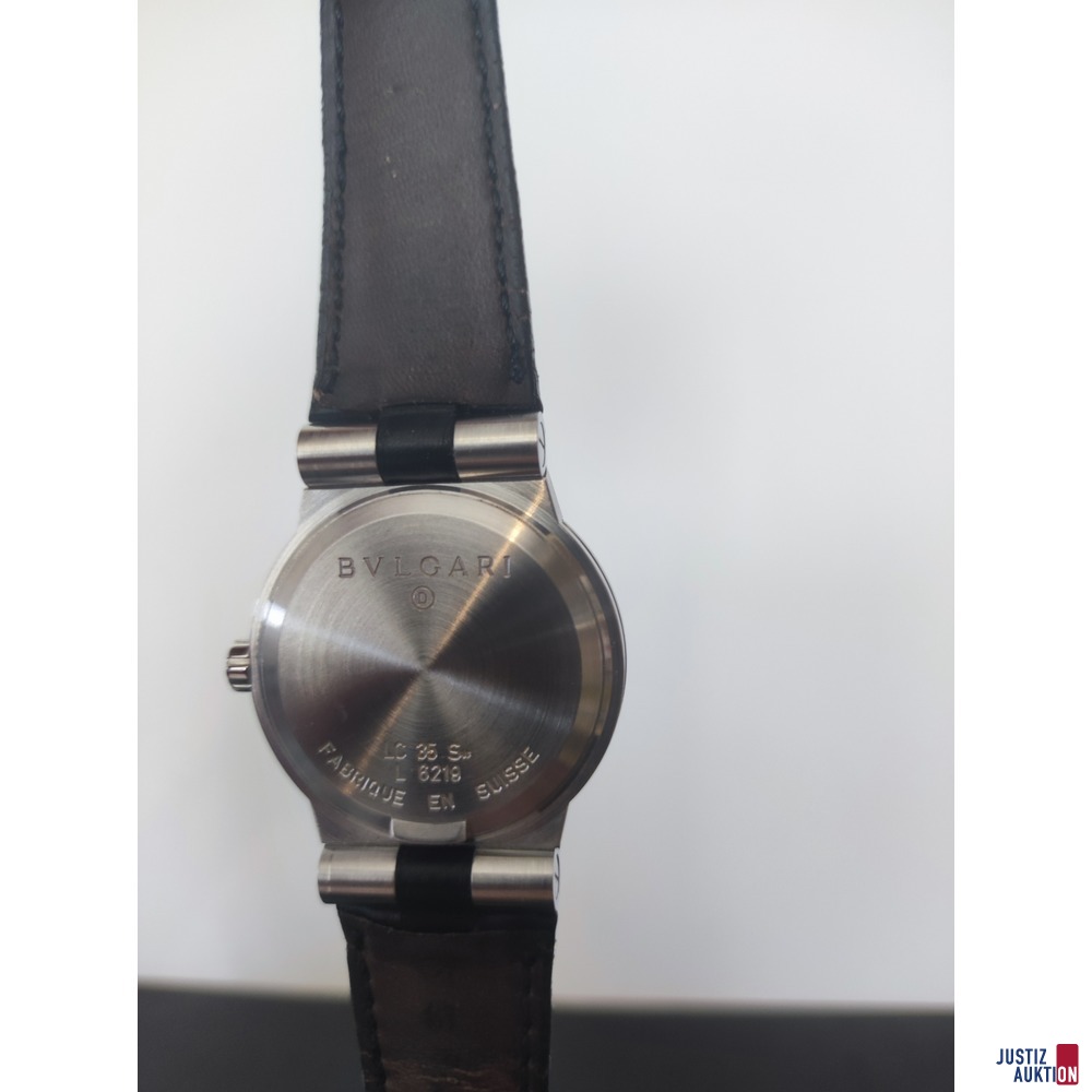 Uhr Bvlgari Diagono
