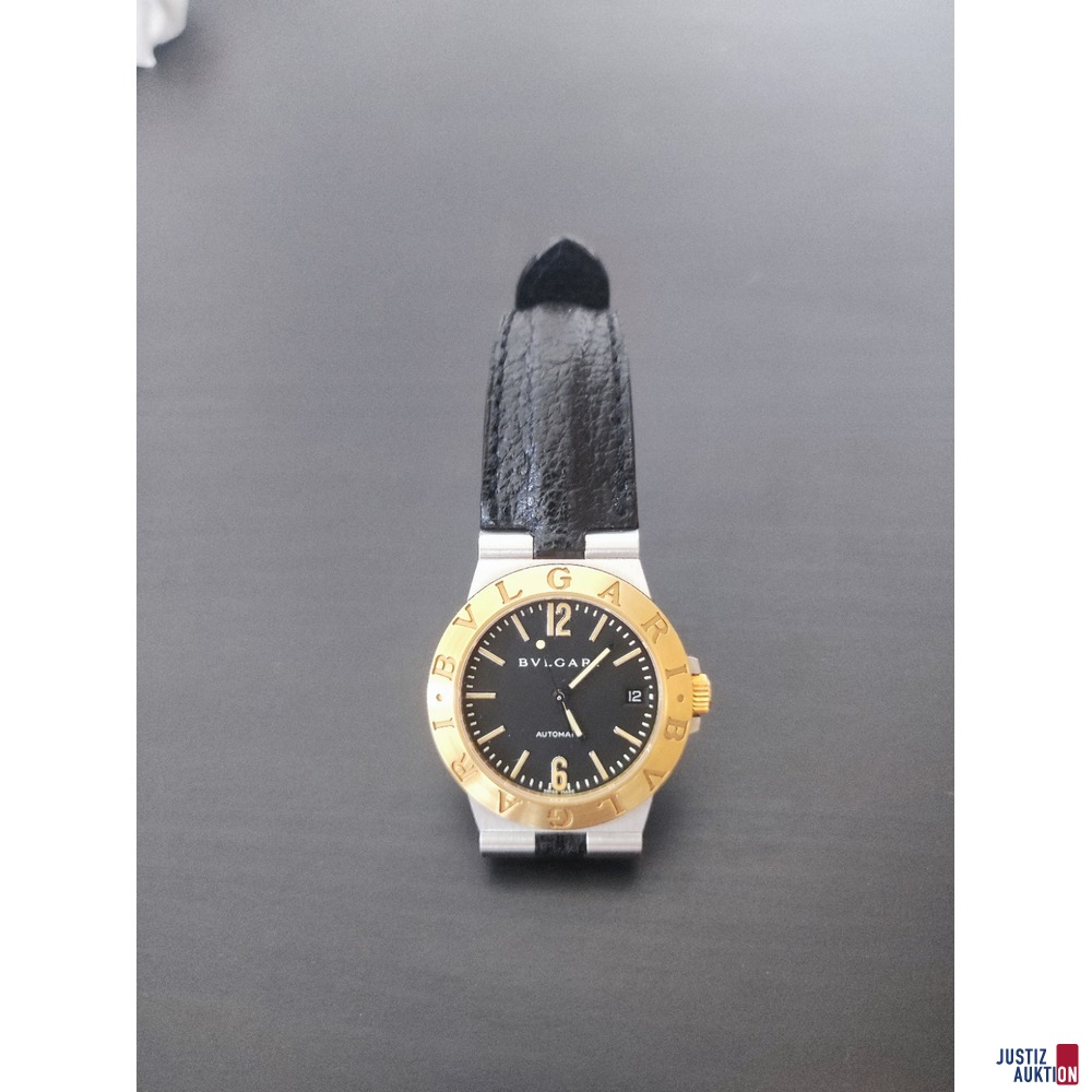 Uhr Bvlgari Diagono
