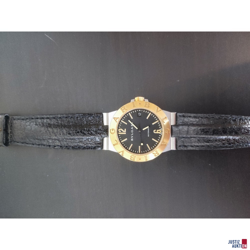 Uhr Bvlgari Diagono