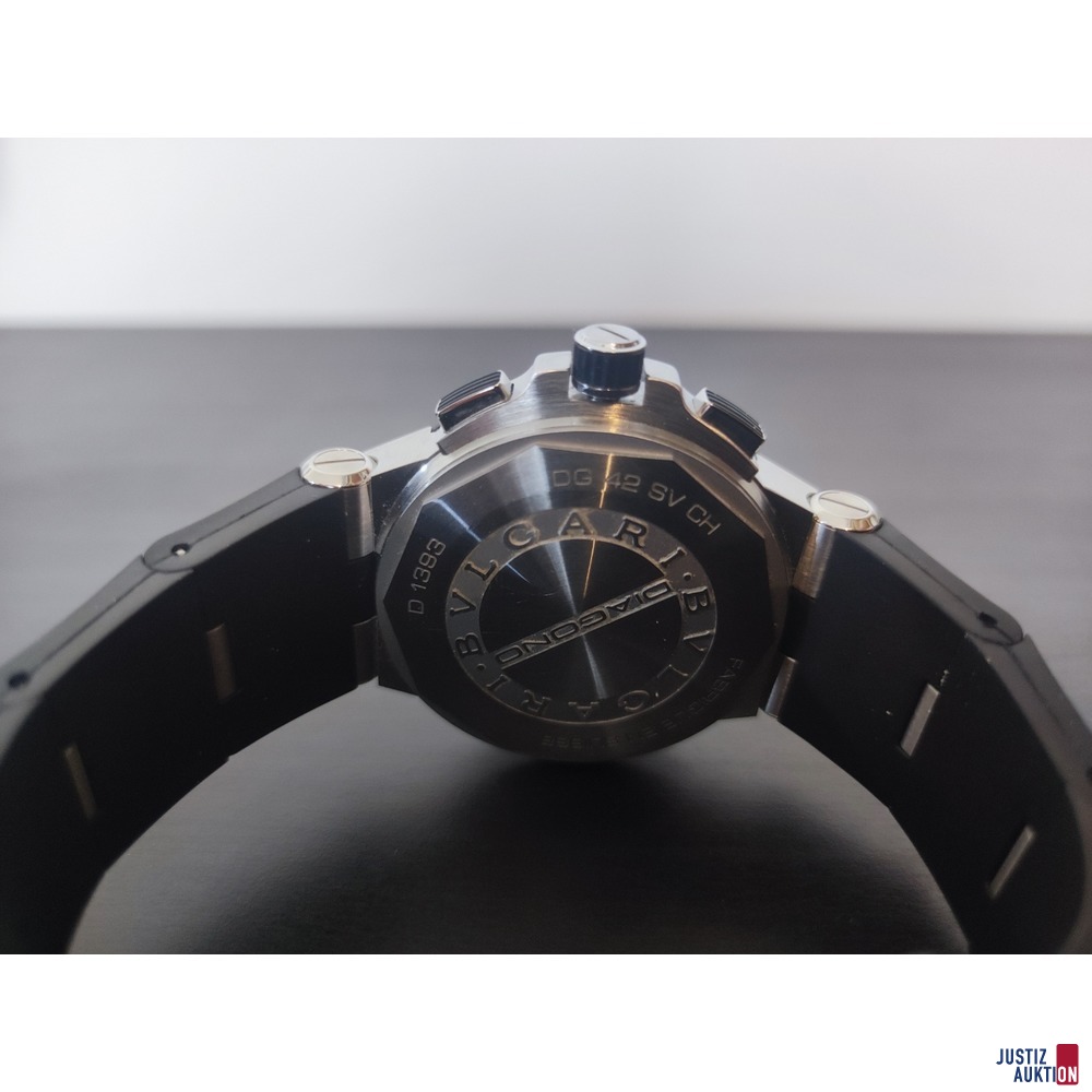 Uhr Bvlgari Diagono