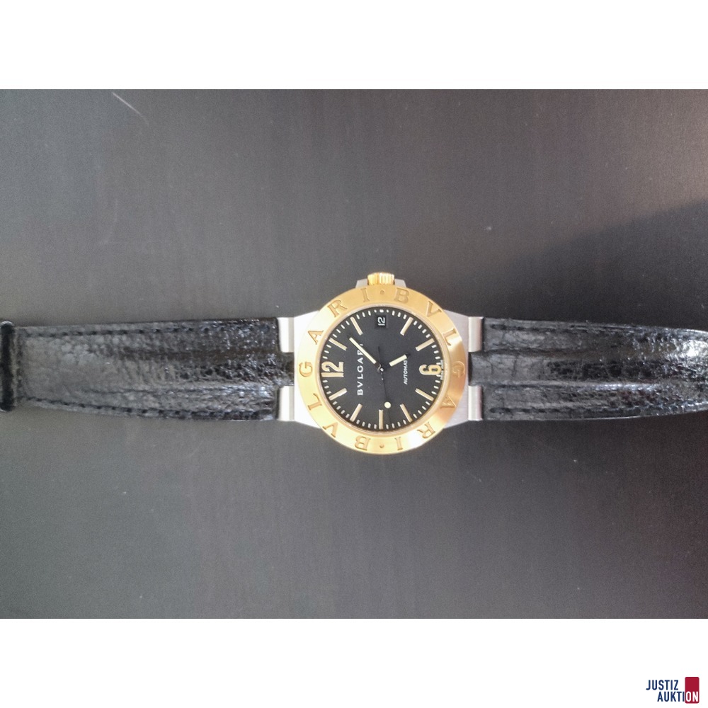 Uhr Bvlgari Diagono