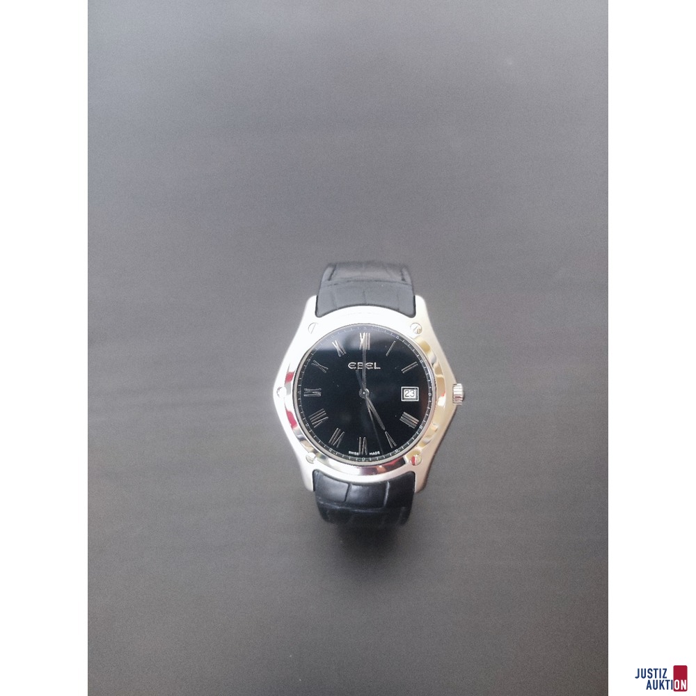 Uhr Ebel Classic