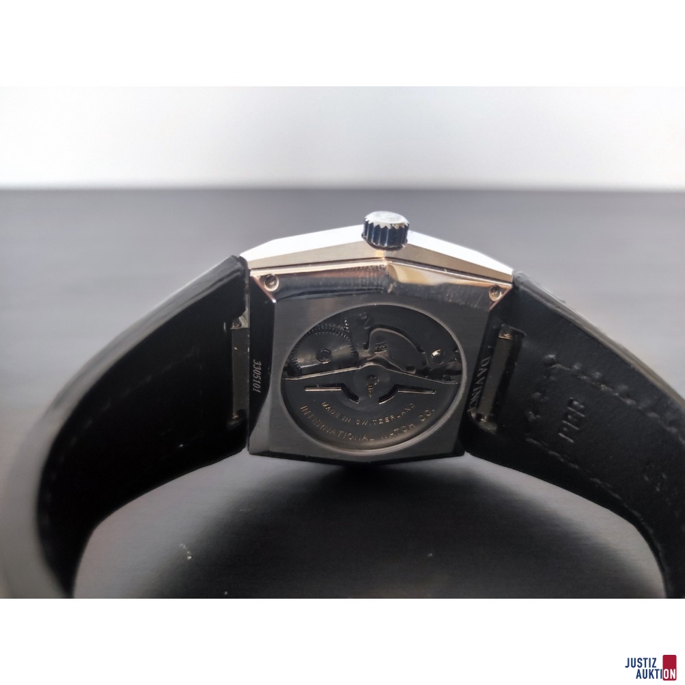 Uhr IWC Schaffhausen Da Vinci