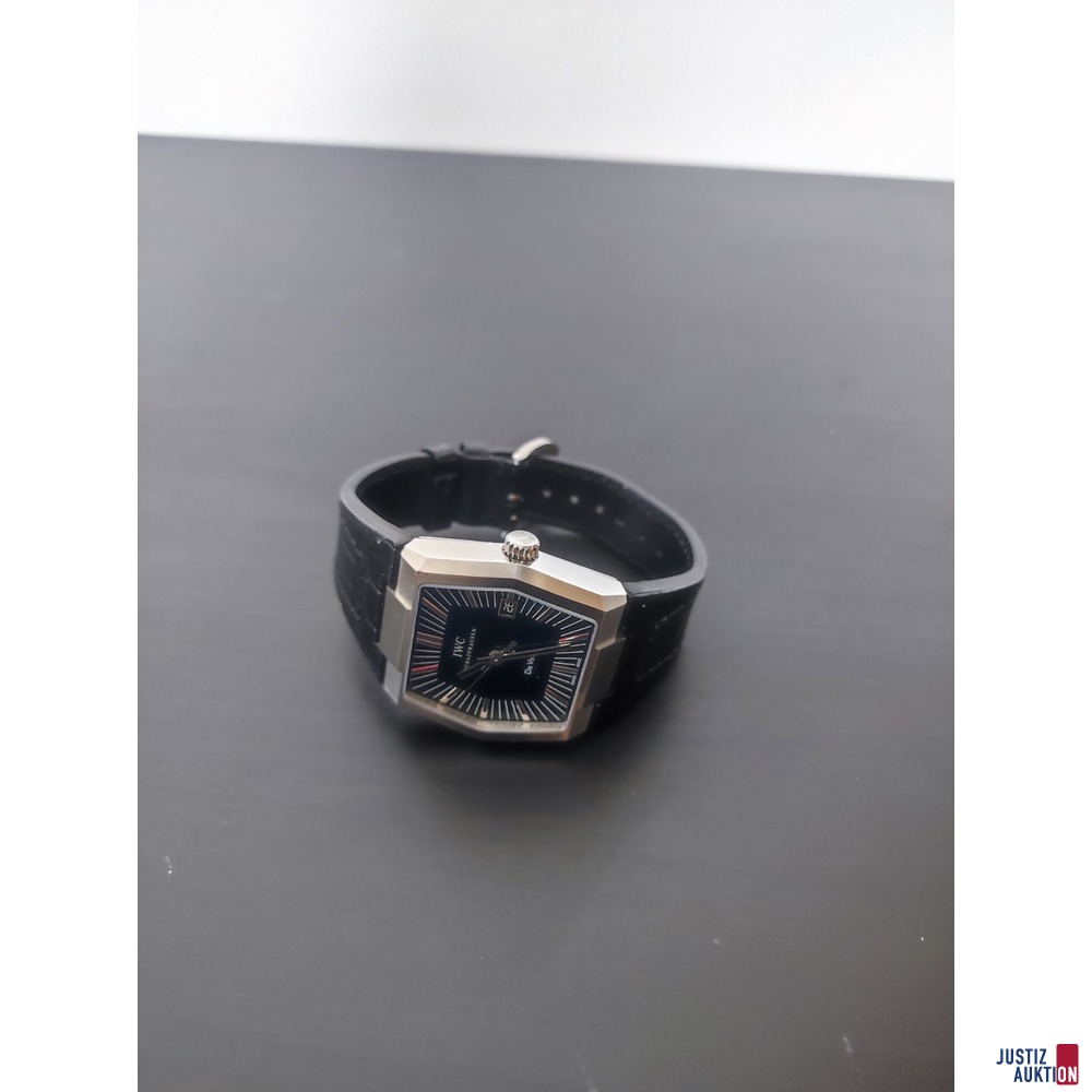 Uhr IWC Schaffhausen Da Vinci