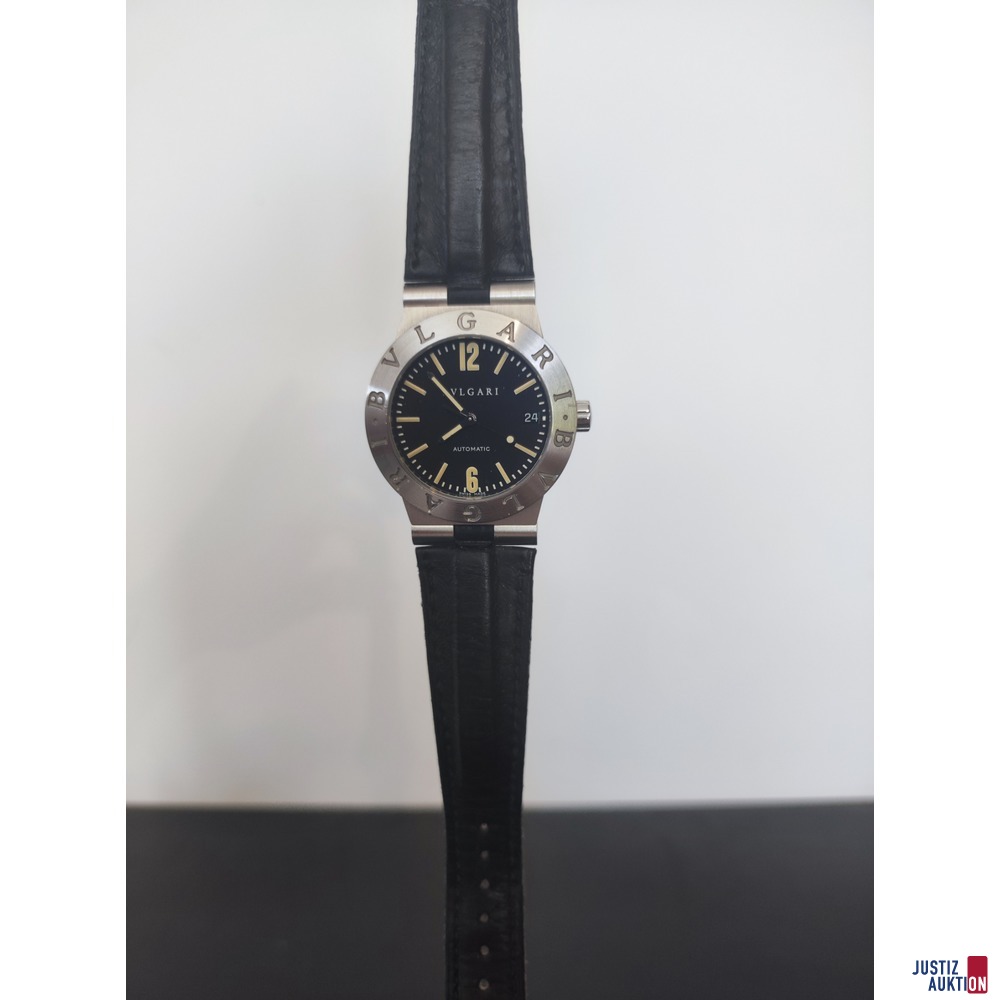 Uhr Bvlgari Diagono