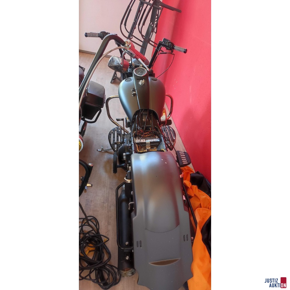 Harley Davidson Road King