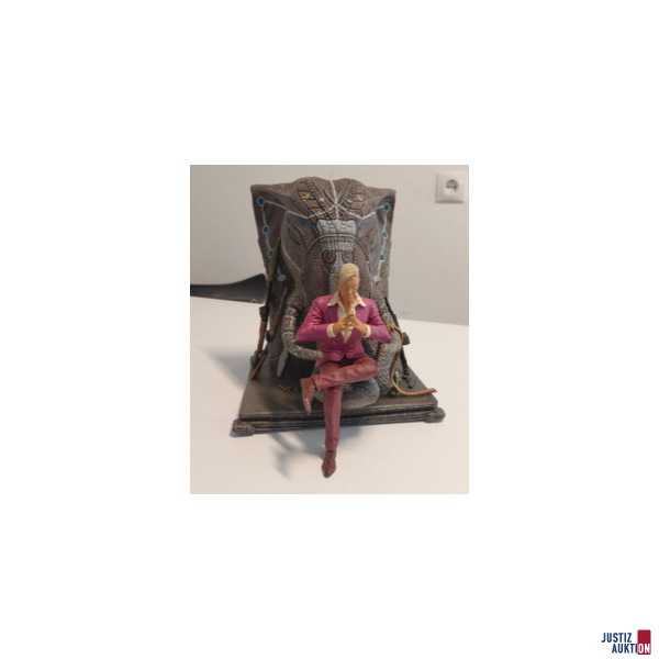 Figur Far Cry 4 Pagan Rare Elephant Throne
