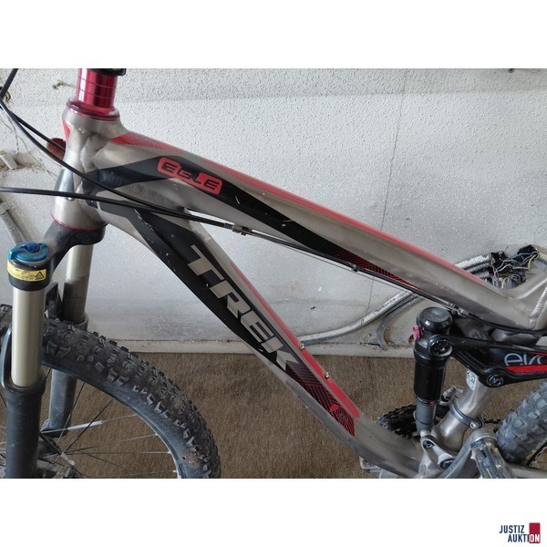 Mountainbike Marke Eagle Trek
