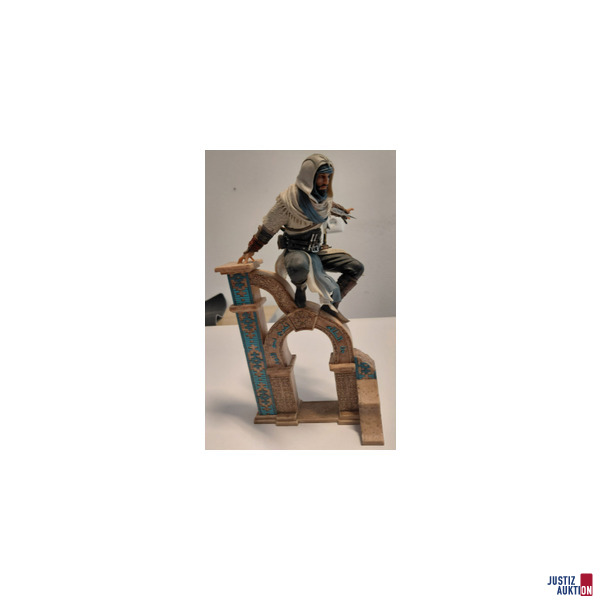 Figur Assassins Creed Mirage Collectors Edition