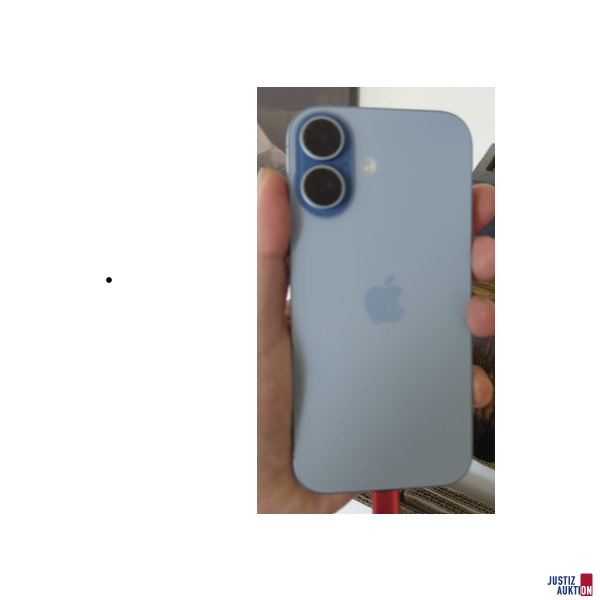 iPhone 17 256 GB Nebelgrau 5G6L4ZD&sol;A