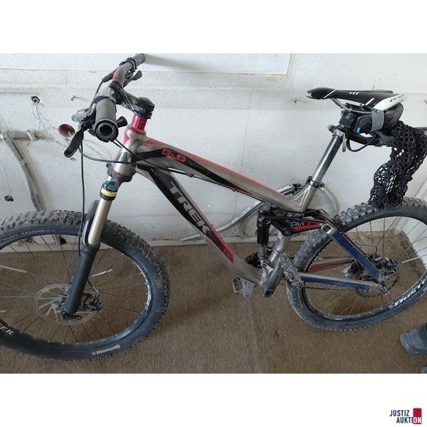 Mountainbike Marke Eagle Trek