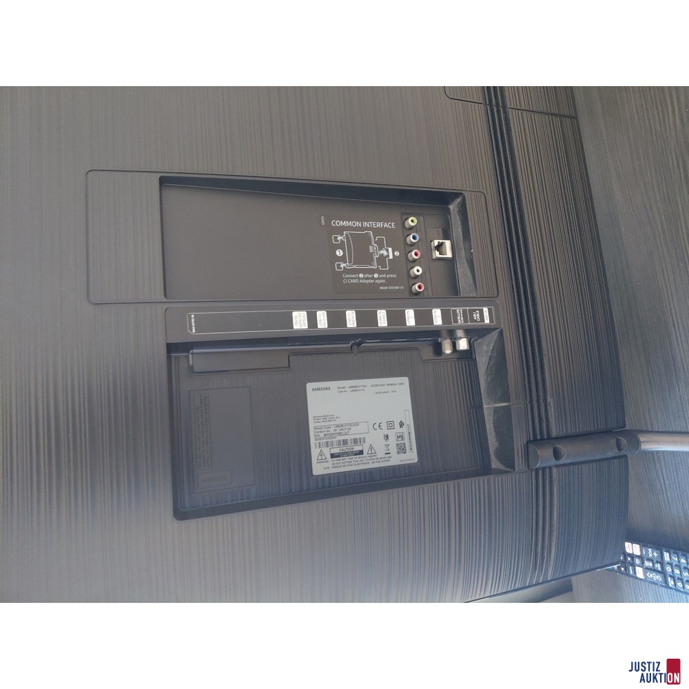 Fernseher der Marke Samsung&nbsp; - Model&colon; UE50RU7170U