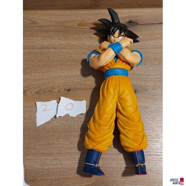 Dragon Ball Z Sammlerfigur H&ouml;he ca 38 cm &sol; ohne Verpackung
