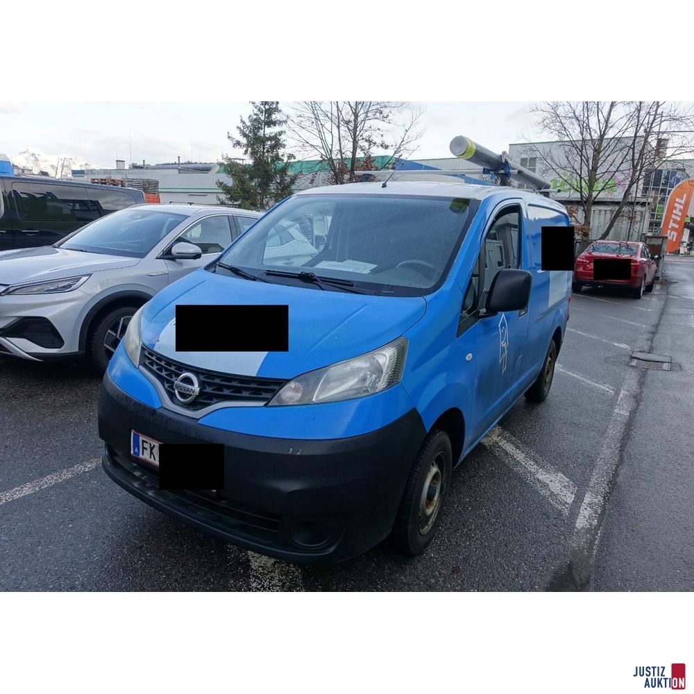 Nissan - Kastenwagen